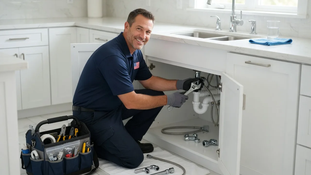 Emergency Plumber in Sevier, UT near me